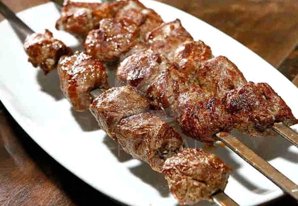 الاكل الجورجي 