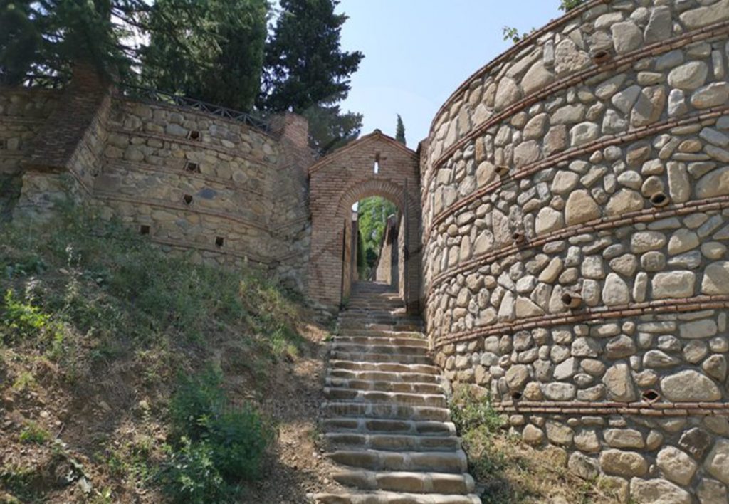 سغناغي مدينة الحب في جورجيا