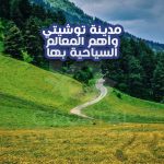 مدينة توشيتي وأهم المعالم السياحية بها
