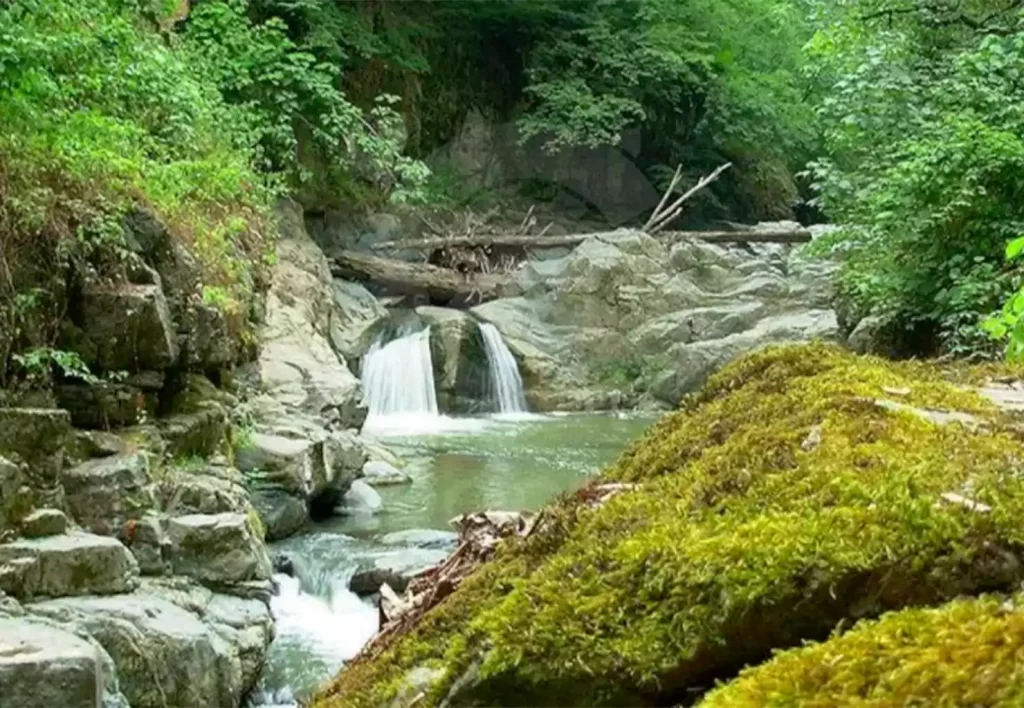 الطبيعة في أذربيجان
