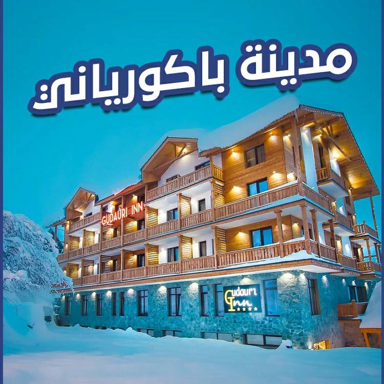 مدينة باكورياني