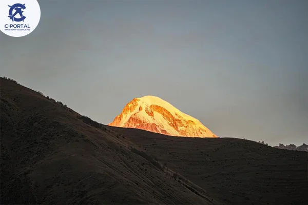 أكواخ كازباجي savalley kazbegi