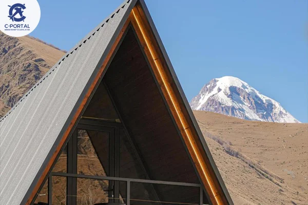 أكواخ كازباجي savalley kazbegi