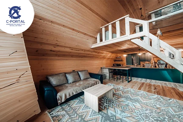 أكواخ  إيلو Ello Cottage