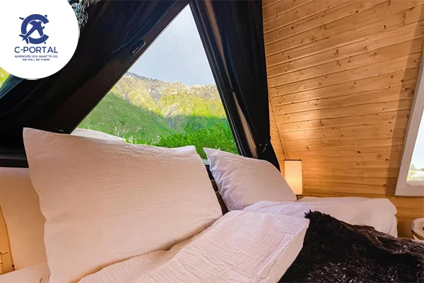 أكواخ  إيلو Ello Cottage