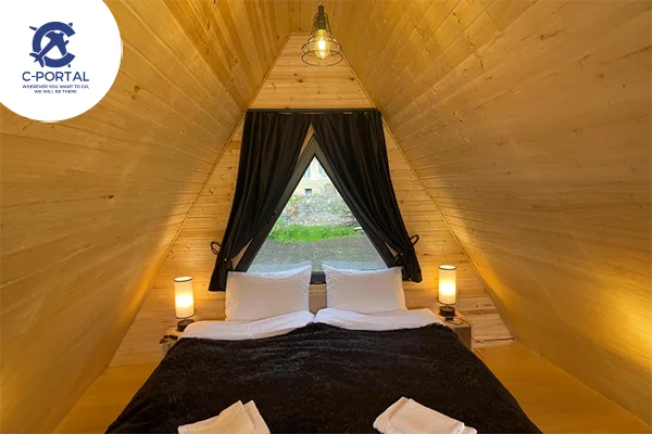 أكواخ  إيلو Ello Cottage
