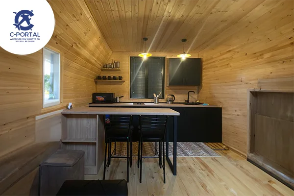 أكواخ  إيلو Ello Cottage