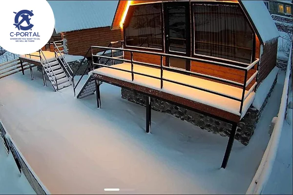 أكواخ  إيلو Ello Cottage