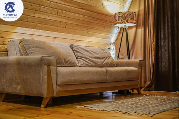 أكواخ كازباجي savalley kazbegi