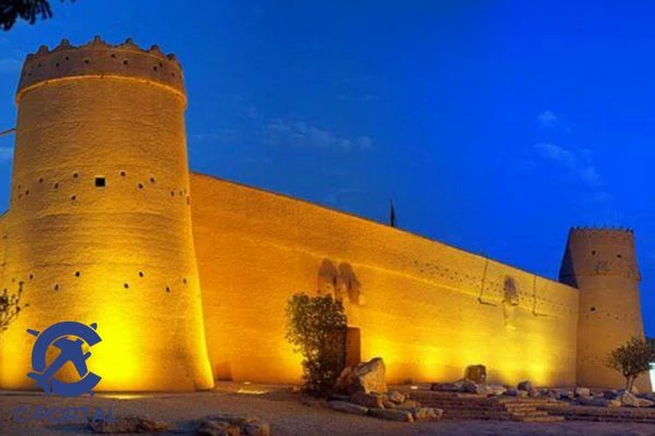 قصر المصمك بالرياض