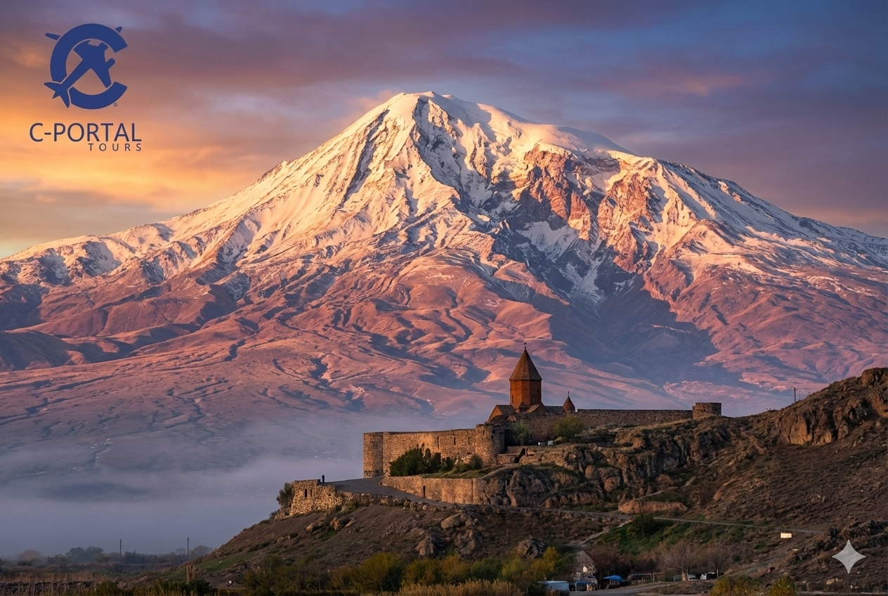 أماكن سياحية في أرمينيا